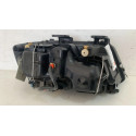 Farol Audi A6 Avanti 2000 2005 Mascara Negra Esquerdo 17517 Esquerdo