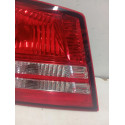 Lanterna Esquerda Tampa Dodge Journey 2008/2011 Origi 25088 Esquerdo/motorista Vermelho