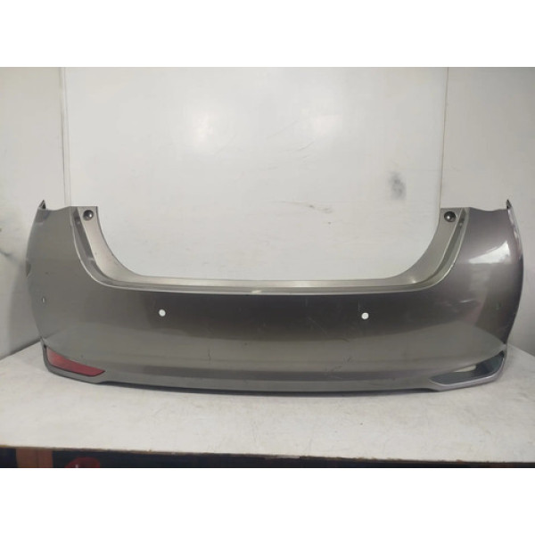 Parachoque Traseiro Yaris Sedan 2018 A 2024 Original 25919