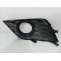Farol Milha Nissan Sentra Direto 2017 A 2020 Original 25552 Preto