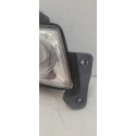 Farol Milha Hyundai I30 Direito 2009/2012 Original 24758 Preto