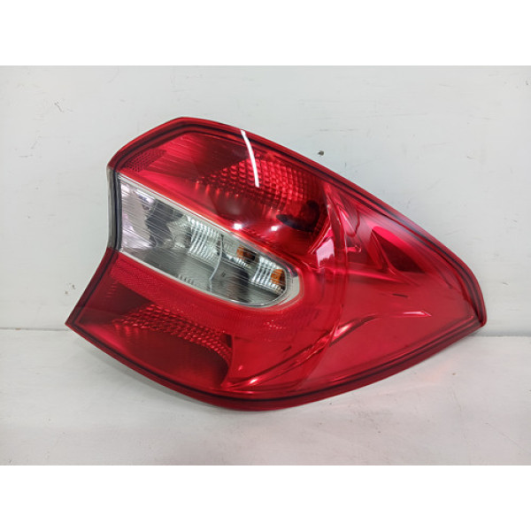 Lanterna Direita Ford Ka Sedan 2014/2017 Sedan Origi 25337 Direito/passageiro Vermelho