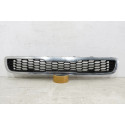Grade Parachoque Kia Soul 2008 2009 2010 2011 Usado Original 27009 Preto Brilhante