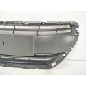 Grade Parachoque Dianteiro Peugeot 208 2016 A 2019 25928 Preto Fosco