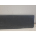 Acabamento Porta Diant Vw T-cross Tsi 2020/2024 Orig 22209 Dianteira Direito Preto