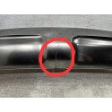 Aplique Parachoque Traseiro Kia Niro Usado Original 27047