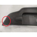 Grade Parachoque Traseiro Jac J2 2008 A 2014 Original Preto