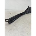 Grade Inferior Parachoque Cerato 2014 A 2017 Usado Ori 26774 Preto