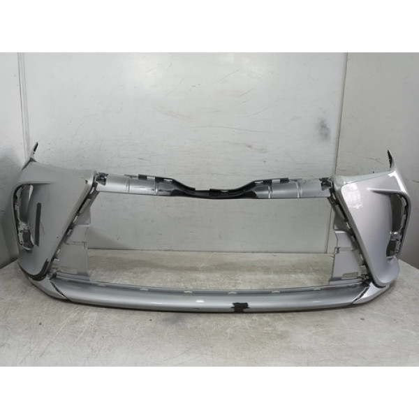 Parachoque Dianteiro Yaris 2023 2024 2025 Usado Original 26981 Cinza