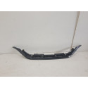 Aplique Para-choque Dianteiro Honda C-rv 12/16 Origina 22485 Preto
