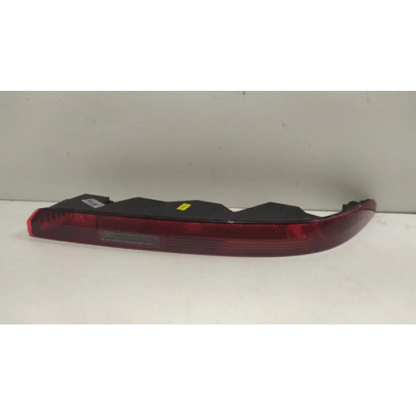 Lanterna Refletor Parachoque Traseiro Audi Q7 2018 20 19097 Vermelho