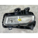 Farol Milha Com Suporte Lado Direito Kicks 2016 2017 2018 2019 2020 2021 Usado Original 27029 Branco