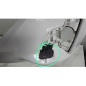 Capa Parachoque Dianteiro Hilux Srv 2018 2019 2020 17176
