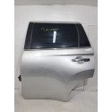 Porta Tras Esquerda Pajero Sport 2021 A 2024 26516 Traseira Esquerdo Prateado