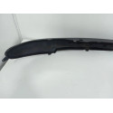 Moldura Parachoque Dianteiro Peugeot 206 1998 A 2004 Preto Preto