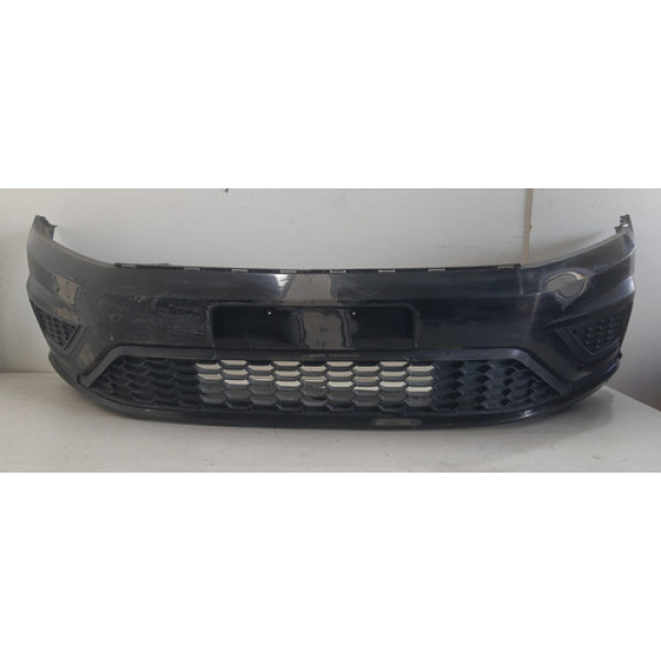 Parachoque Dianteiro Saveiro G8 2019/2024 Original 24620 Preto
