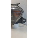 Farol Lado Direito Argo Cronos Original Com Led Lâmpada H7 25796 Direito/passageiro