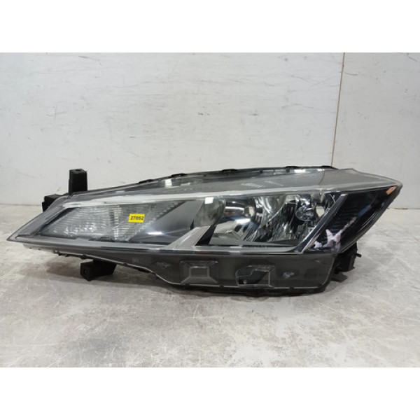 Farol Lado Esquerdo Nissan Kicks 2022 2023 2024 2025 Usado Original 27052 Esquerdo/motorista