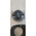 Farol Milha Mitsubishi Outlander 2014 2015 Esquerdo 24793 Prateado