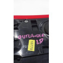 Lanterna Outlander 2016 Led Tampa Restaurada Direito 18779 Direito Vermelho