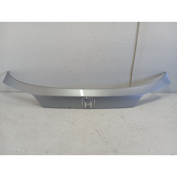 Moldura Tampa Traseira Honda Hr-v 2015 2016 2017 2018 2019 2020 2021 Original 24840