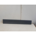 Acabamento Porta Diant Vw T-cross Tsi 2020/2024 Orig 22209 Dianteira Direito Preto