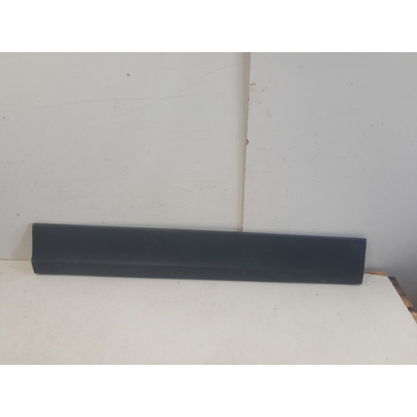Acabamento Porta Diant Vw T-cross Tsi 2020/2024 Orig 22209 Dianteira Direito Preto