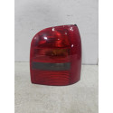 Lanterna Audi A4 Avant 1995 A 2001 Original 26483 Direito/passageiro Vermelho
