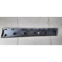 Moldura Porta Dianteira Tiggo 7 Original Lado Esquerdo 11919 Preto
