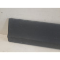 Acabamento Porta Diant Vw T-cross Tsi 2020/2024 Orig 22209 Dianteira Direito Preto