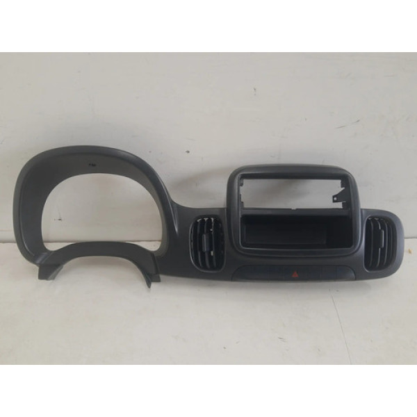 Moldura Painel Fiat Mobi 2017/2025 Original 24430