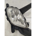 Farol Milha Direito Kia Picanto 2012 A 2015 Original 26418 Preto