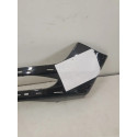 Aplique Do Para-choque Dianteira Toro 2016/20 Original 21468 Preto