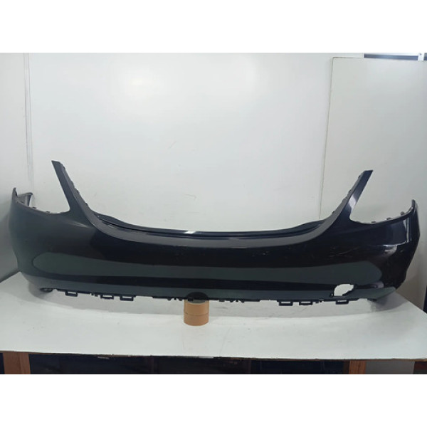 Parachoque Traseiro Mercedes C180 C200 2015/2019 Origi 25610