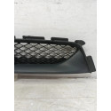 Grade Parachoque Dianteiro Mitsubishi Asx 2009 2010 2011 2014 2013 Usado Original 16053 Preto Brilhante