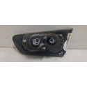 Lanterna Mitsubishi Lancer Esquerda 2011/2015 Original 24885 Esquerdo/motorista Preto