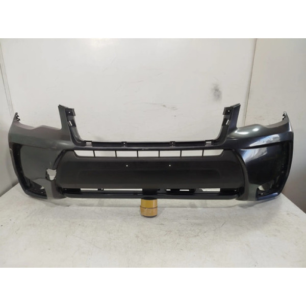 Parachoque Dianteiro Subaru Forester 2014 A 2018 Origi 25833 Cinza-escuro