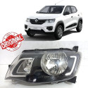 Farol Renault Kwid 2017 2018 19 2020 Esquerdo Original 18029 Esquerdo