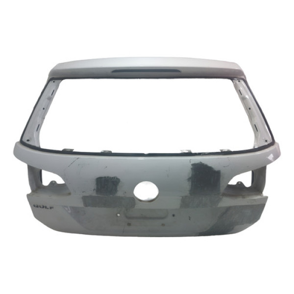 Tampa Tras Vw Golf Variant 2015 A 2018 Original Usado 22321 Branco