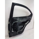 Porta Traseira Direita Jac J3 2011 A 2015 Original 21618 Traseira Direito Preto