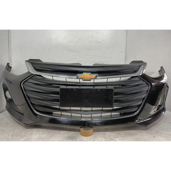 Parachoque Dianteiro Onix Ltz 2021 2022 2023 2024 2025 Usado Original 26779 Preto
