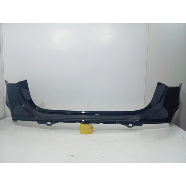 Parachoque Traseiro Mercedes Gla 2019 A 2024 Original 25506