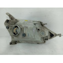 Farol Toyota Etios Carcaça Branca Esquerdo Original 18118