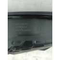 Moldura De Farol De Milha Lado Esquerdo Jeep Compass 2018 2019 2020 2021 2022 27033 Preto Esquerdo