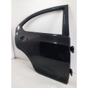 Porta Traseira Direita Jac J3 2011 A 2015 Original 21618 Traseira Direito Preto