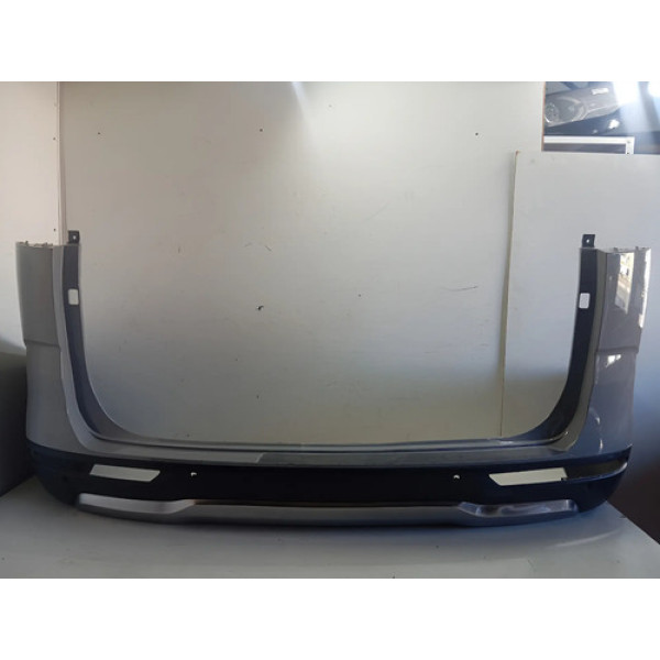 Parachoque Traseiro Kia Carnival 2022/2024 Original 25288