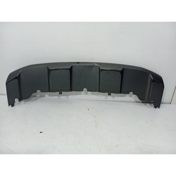 Spoiler Dianteiro Vw Crossfox 2010 A 2014 Original 25519 Cinza