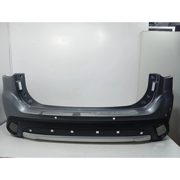 Parachoque Traseiro Mitsubishi Outlander 2016/2019 25613