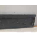 Acabamento Porta Diant Vw T-cross Tsi 2020/2024 Orig 22209 Dianteira Direito Preto