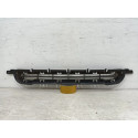 Grade Parachoque Superior Peugeot 408 2014 2015 Usado Original 26802 Preto